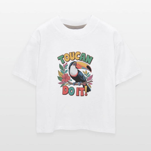 Toucan Do It Vibrant Tropical Inspiration