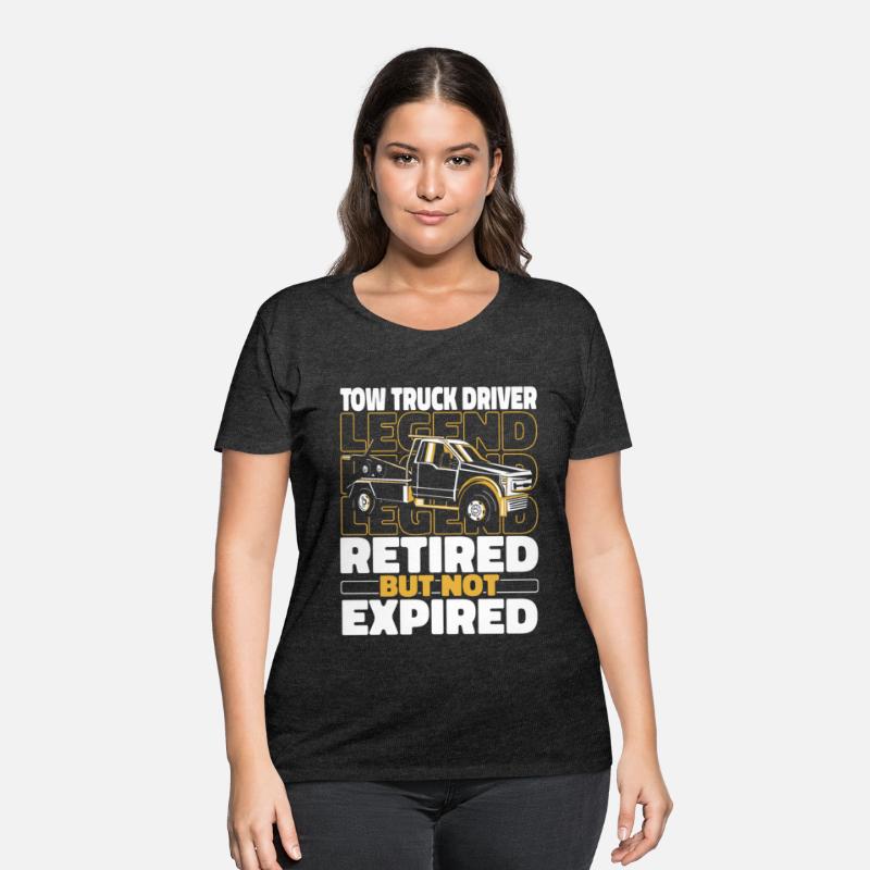 Tow Truck Driver Retired