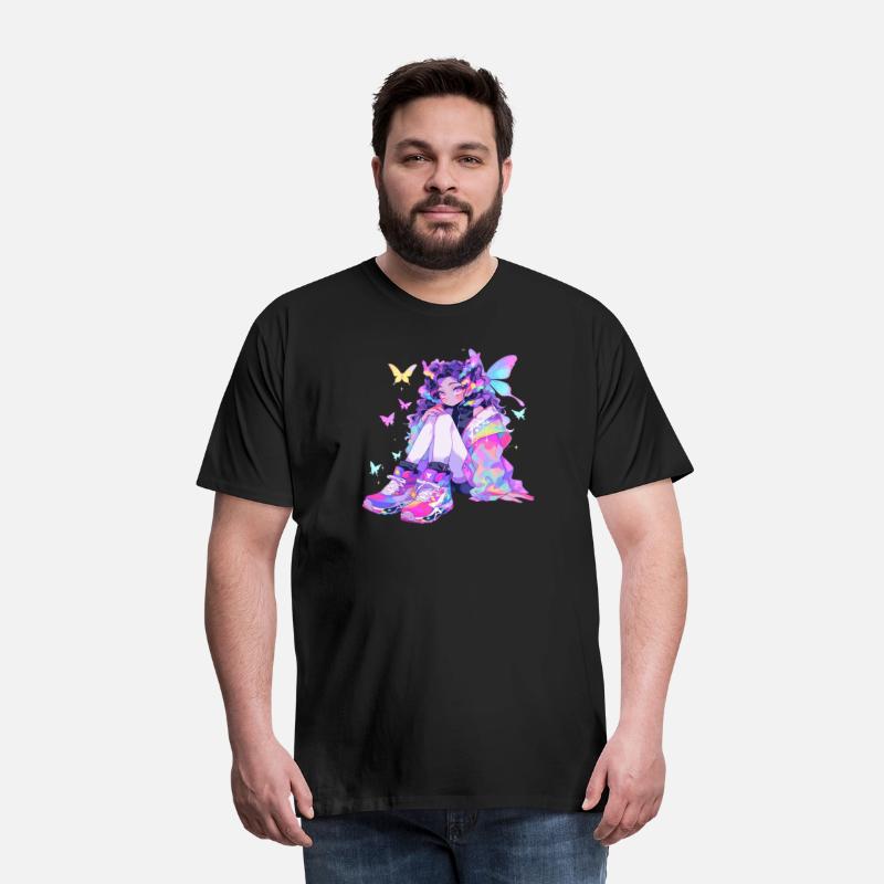 Transcendent Butterflies