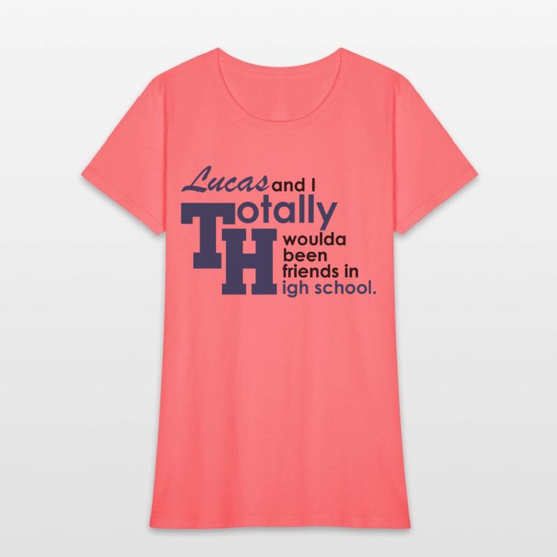 Tree Hill friends - Lucas