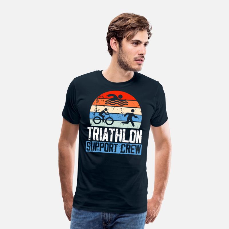 Triathlon Athlete Triathlete Swim Bike Run