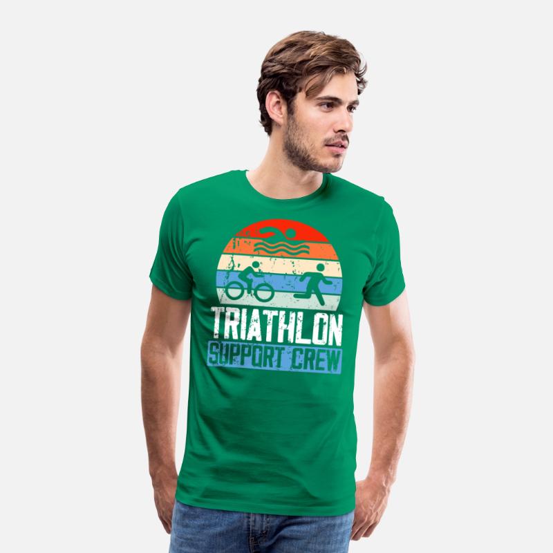 Triathlon Athlete Triathlete Swim Bike Run