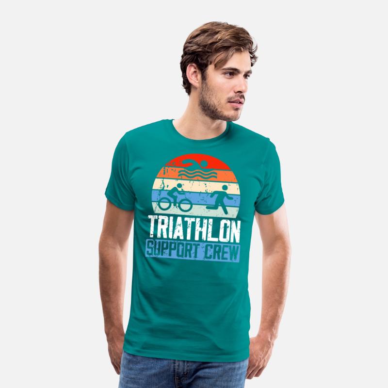 Triathlon Athlete Triathlete Swim Bike Run