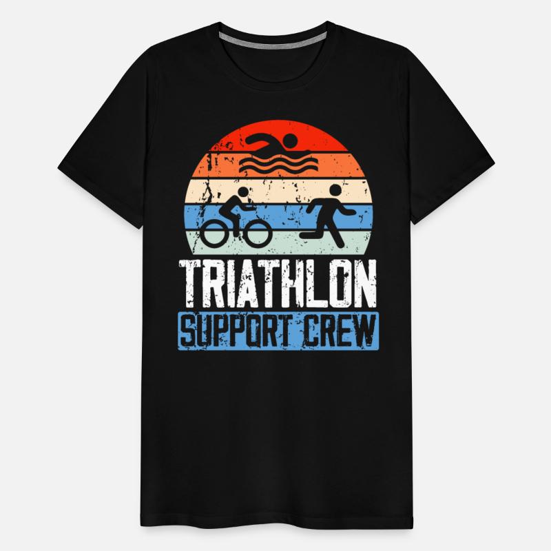 Triathlon Athlete Triathlete Swim Bike Run