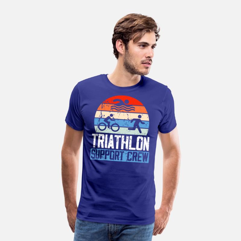 Triathlon Athlete Triathlete Swim Bike Run