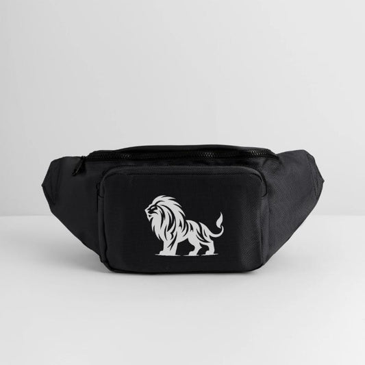 Tribal Lion With Large Mane