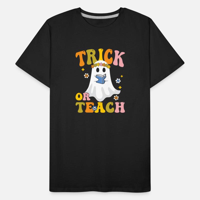 Trick or teach