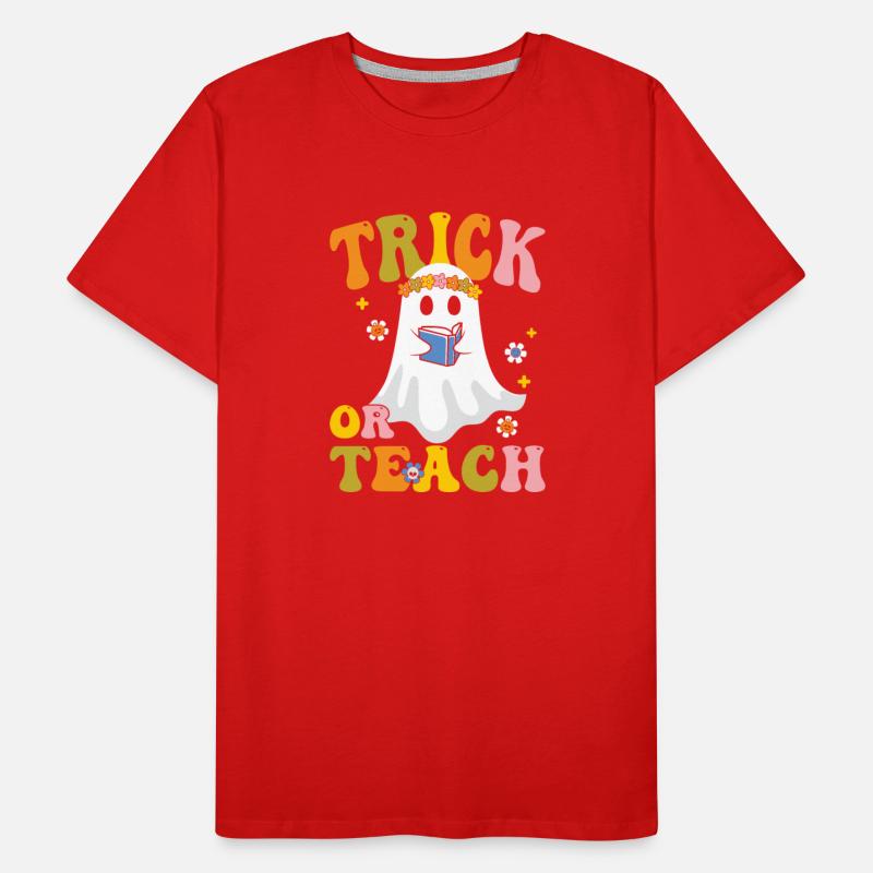 Trick or teach