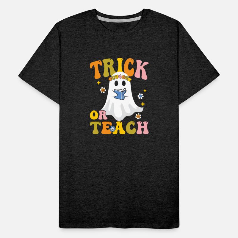 Trick or teach