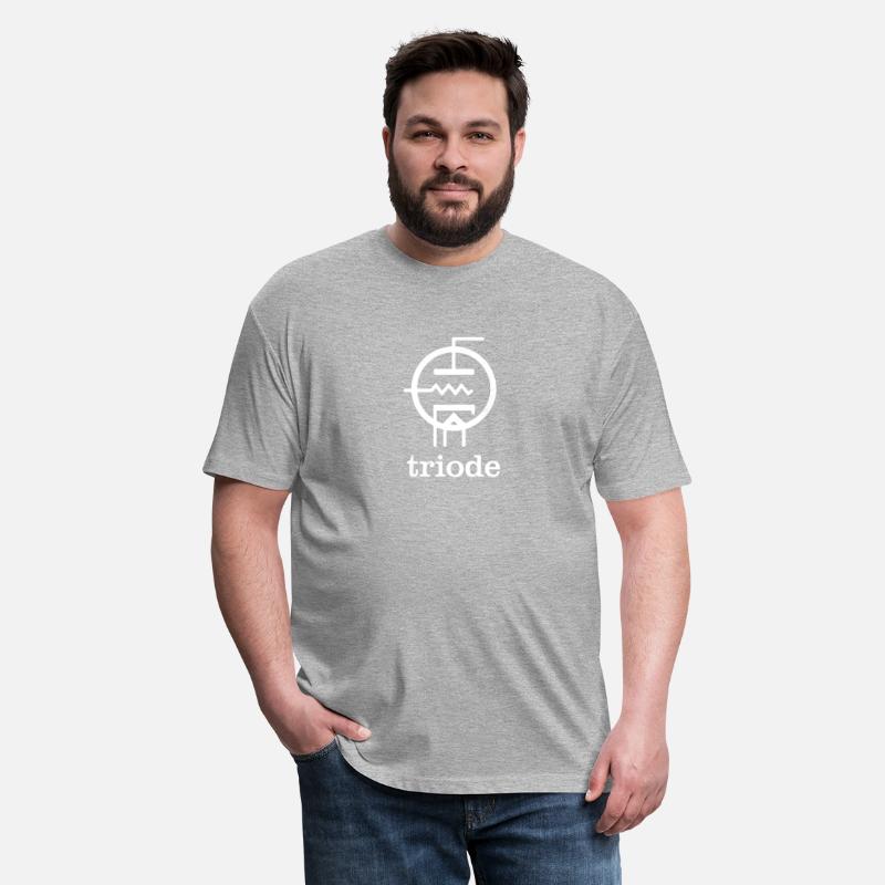 Triode tube schematic