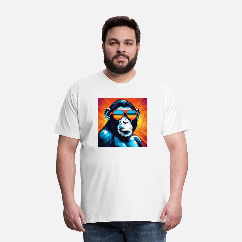 Tropical Tales Monkey