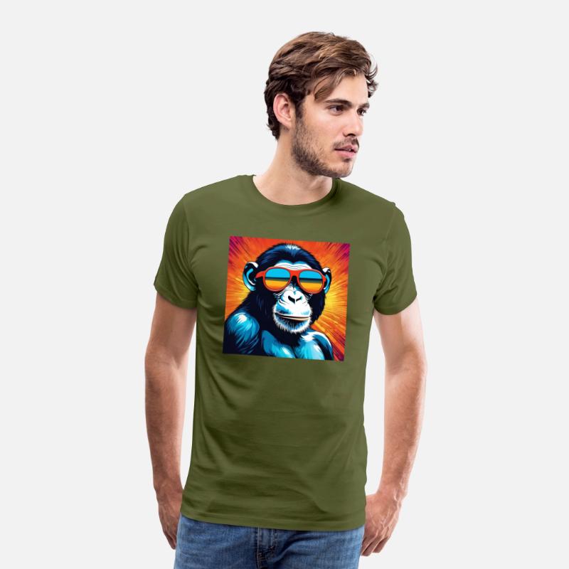 Tropical Tales Monkey