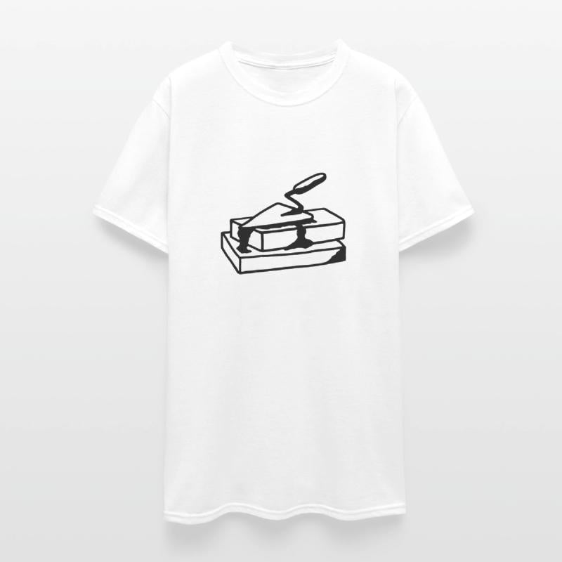 Trowel and bricks - Mason