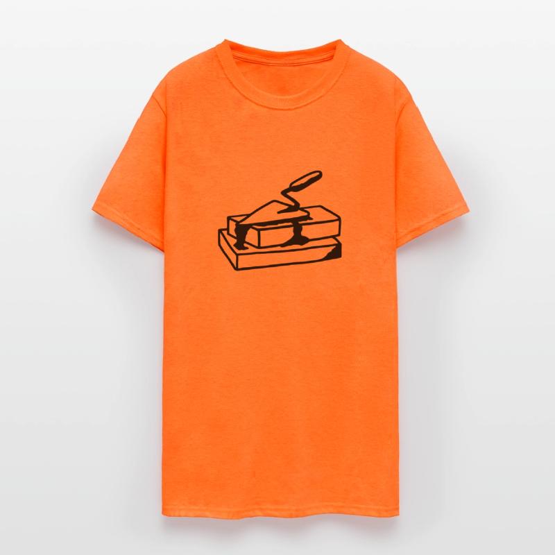 Trowel and bricks - Mason