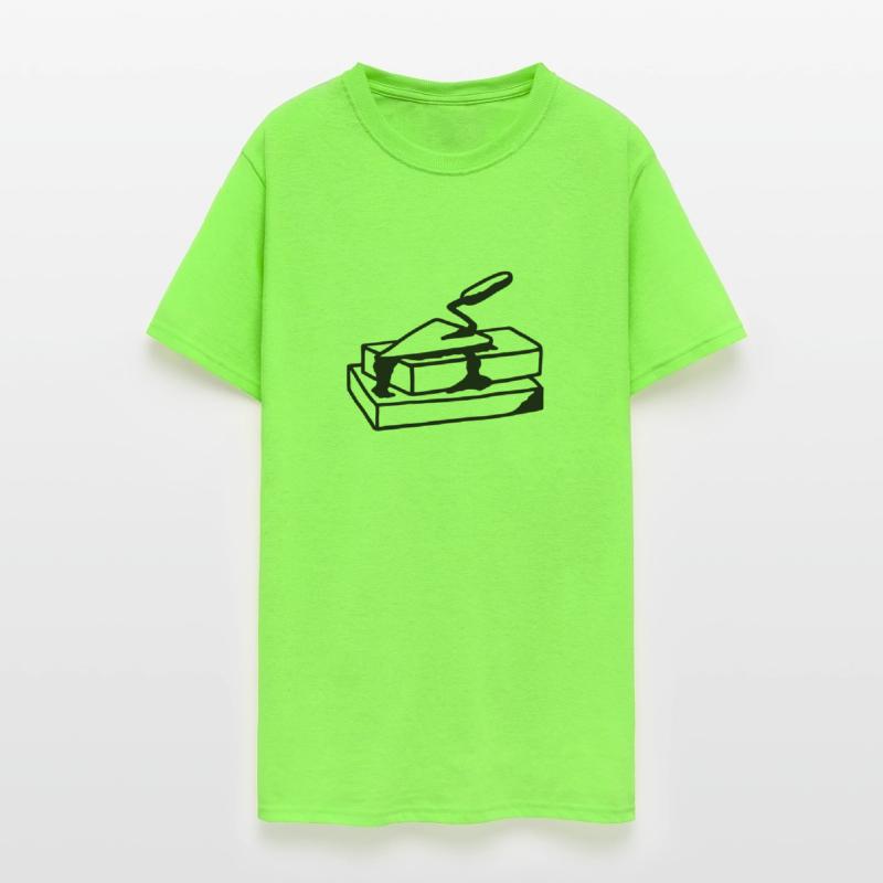 Trowel and bricks - Mason