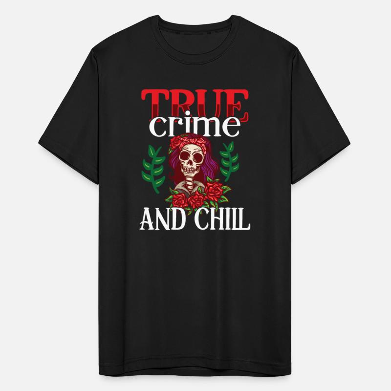 True Crime Murder Spy Crime Interest Gift Idea