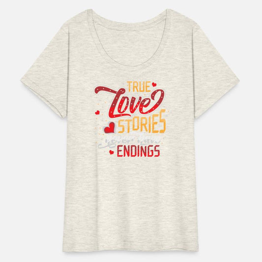 True love stories never have endings