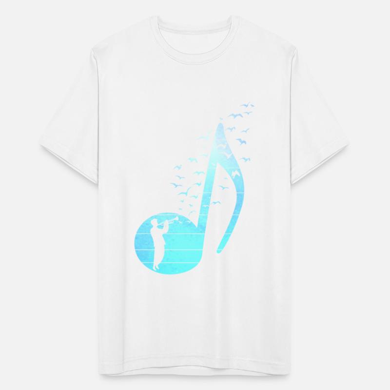 Trumpet Player Nature Lover Musician