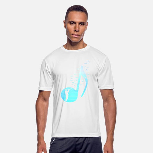 Trumpet Player Nature Lover Musician