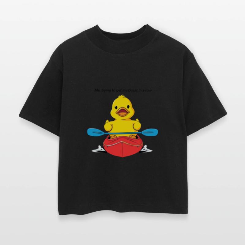 Trying to get my Ducks in a row