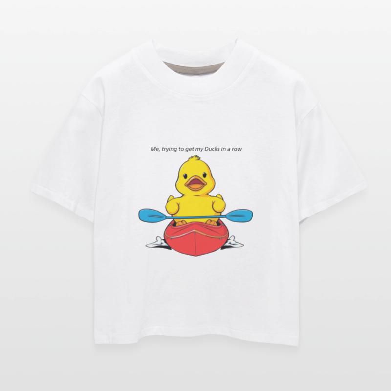 Trying to get my Ducks in a row