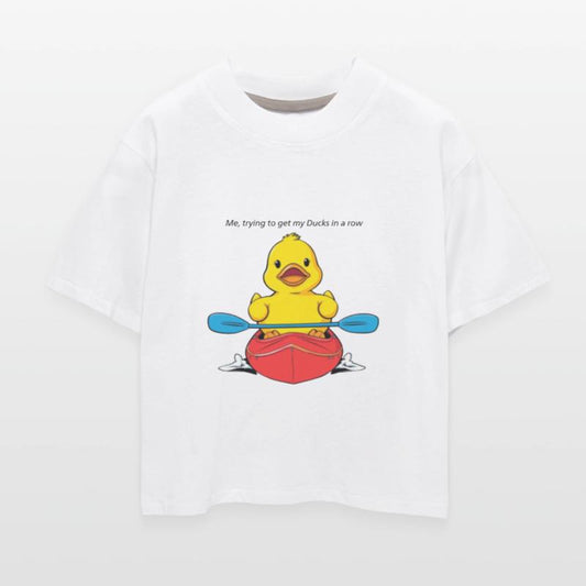 Trying to get my Ducks in a row