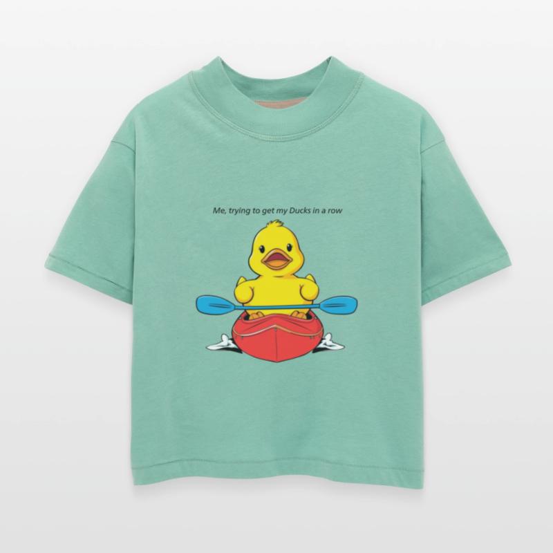 Trying to get my Ducks in a row