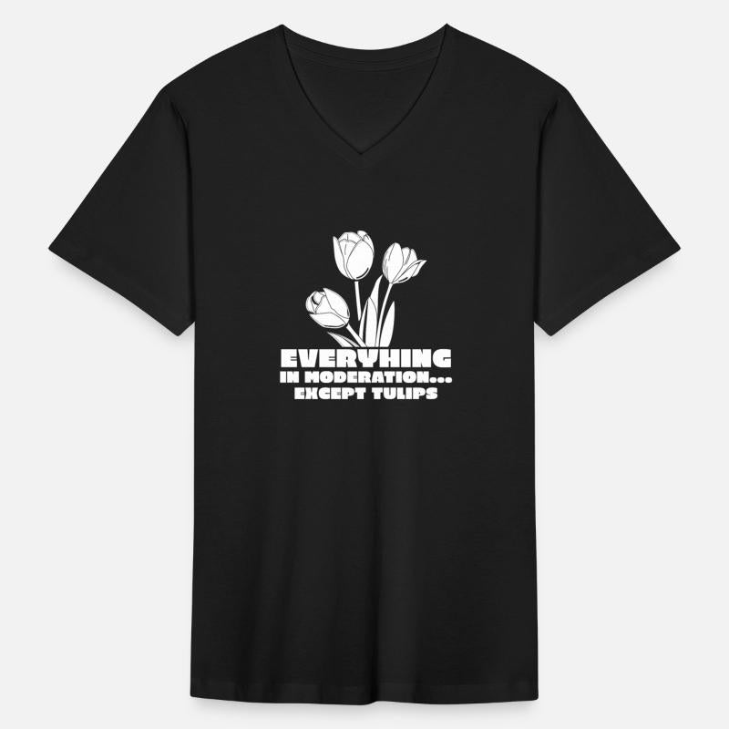 Tulip Gardening Humor Tulips