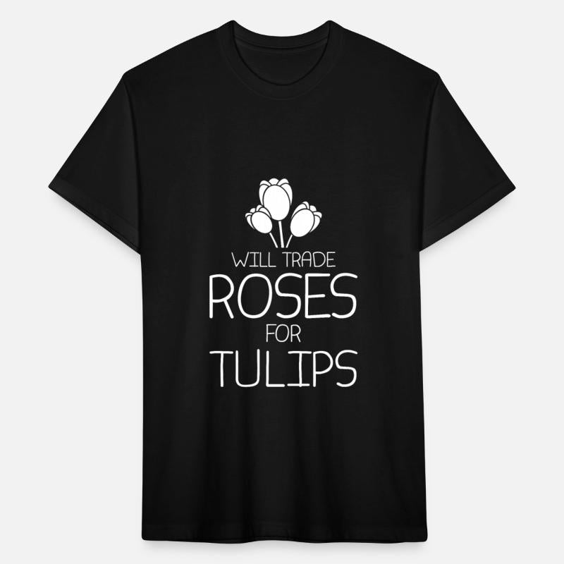 Tulip Gardening Rose Tulips