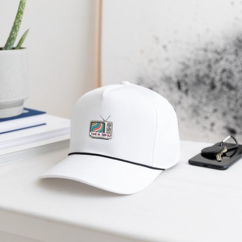 Tune In Trip Out Psychedelic TV retro 70s