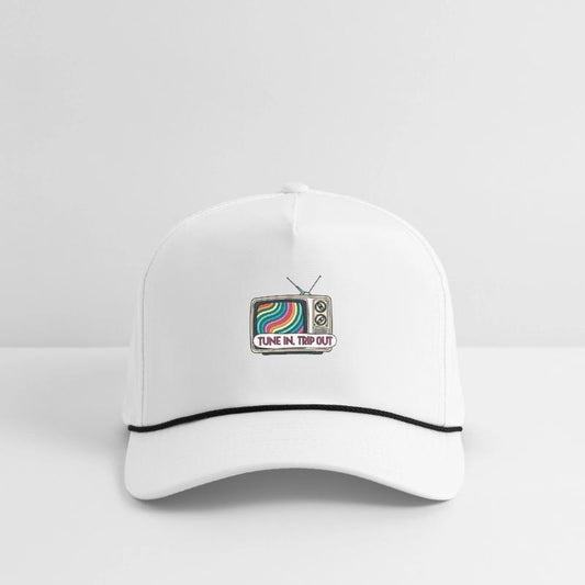 Tune In Trip Out Psychedelic TV retro 70s