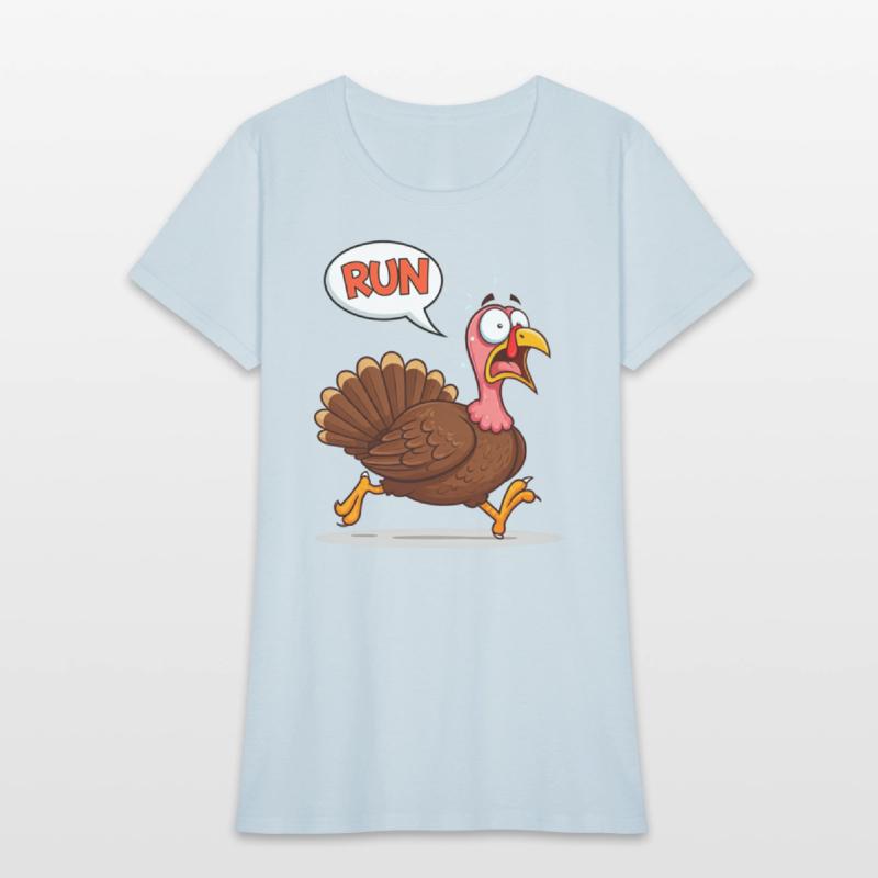 Turkey Run Costume Thanksgiving