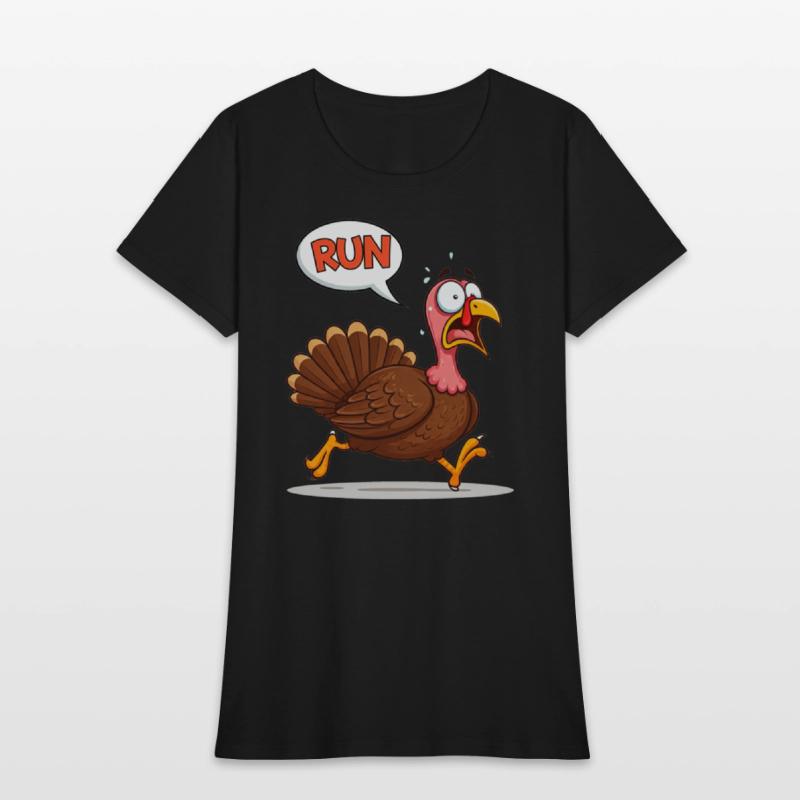 Turkey Run Costume Thanksgiving