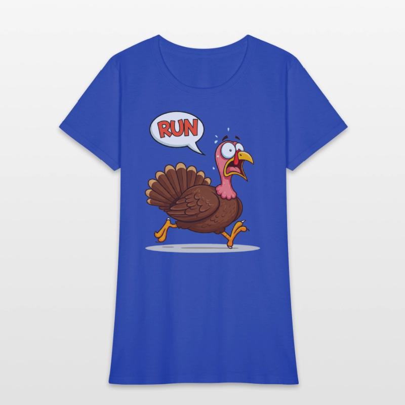 Turkey Run Costume Thanksgiving