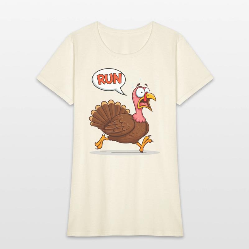 Turkey Run Costume Thanksgiving