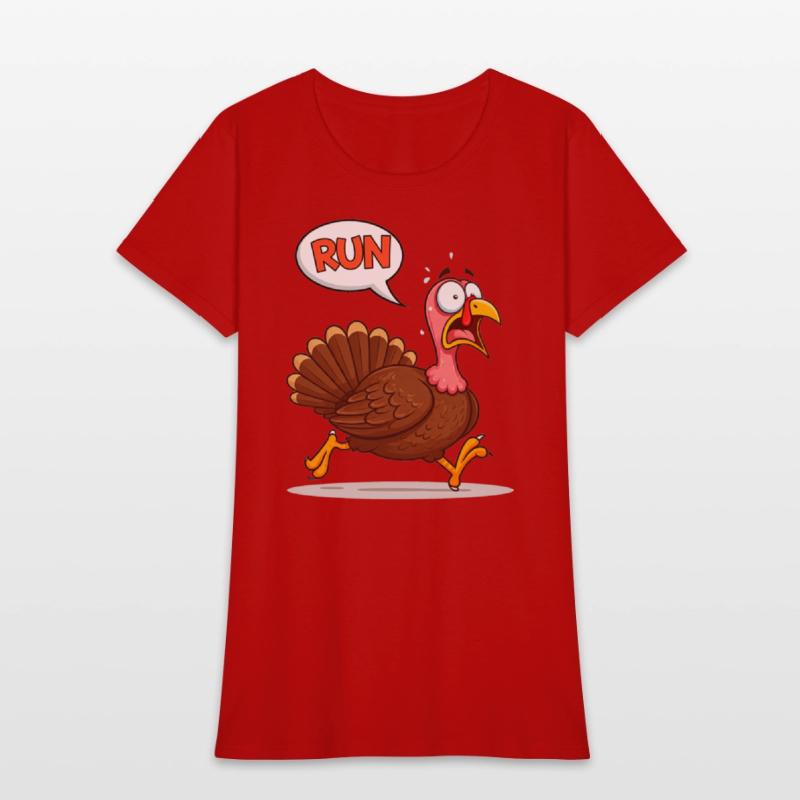 Turkey Run Costume Thanksgiving