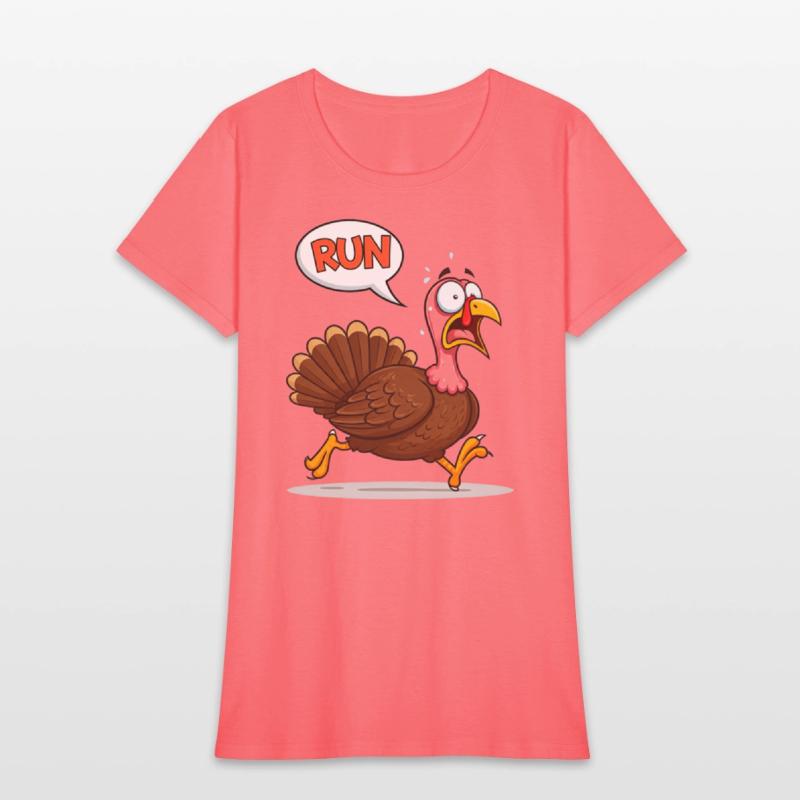 Turkey Run Costume Thanksgiving