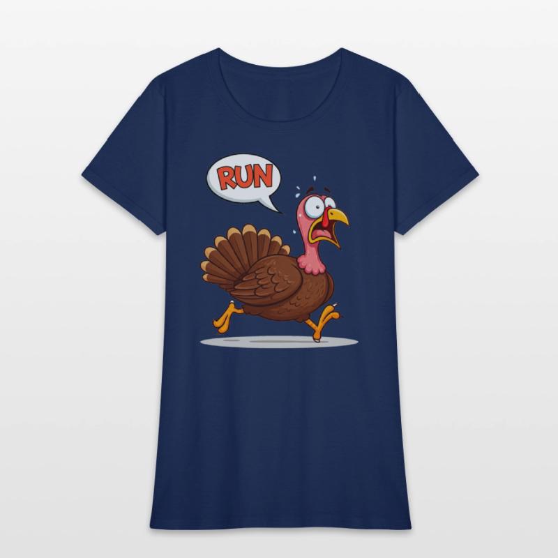 Turkey Run Costume Thanksgiving