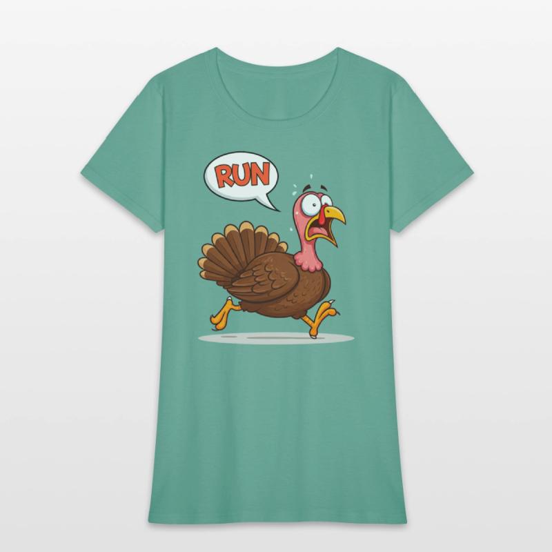 Turkey Run Costume Thanksgiving