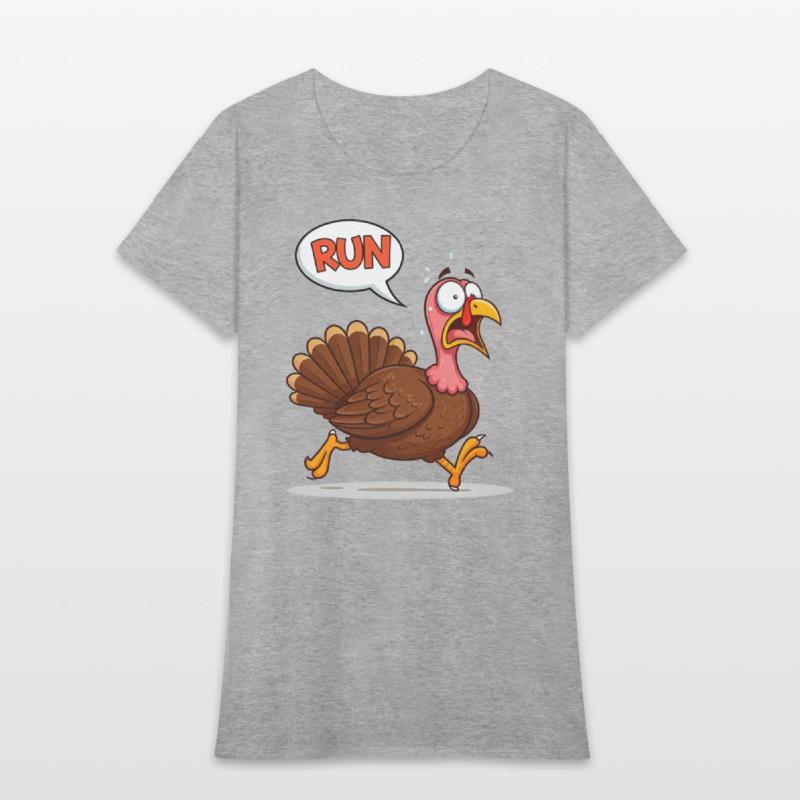 Turkey Run Costume Thanksgiving