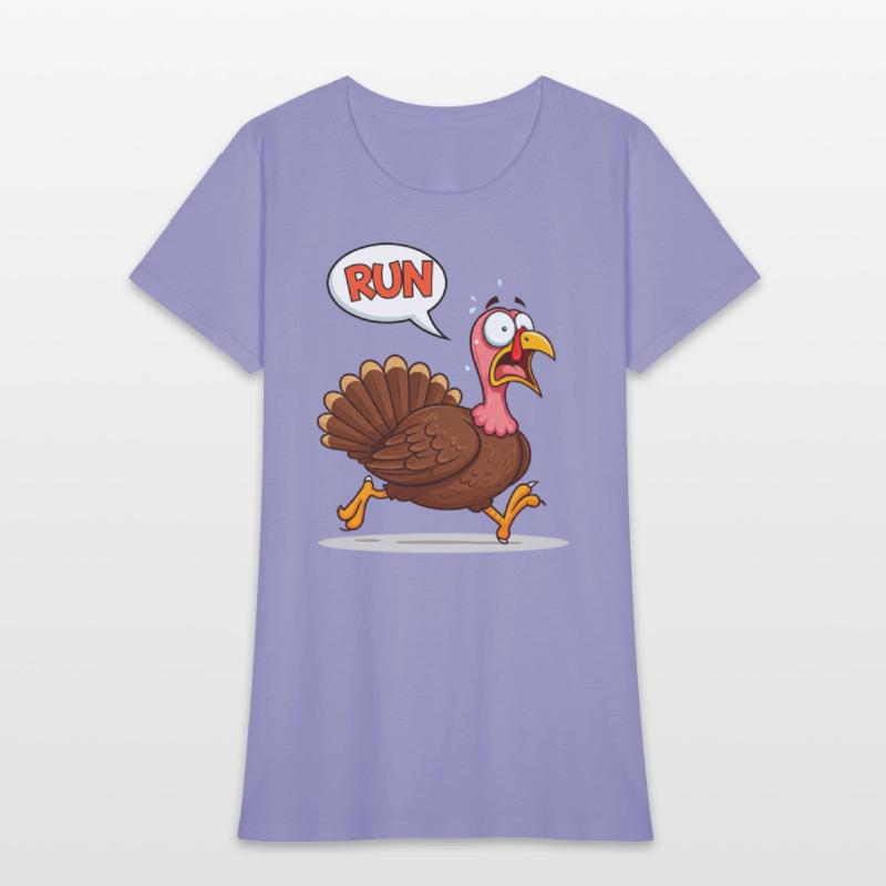 Turkey Run Costume Thanksgiving