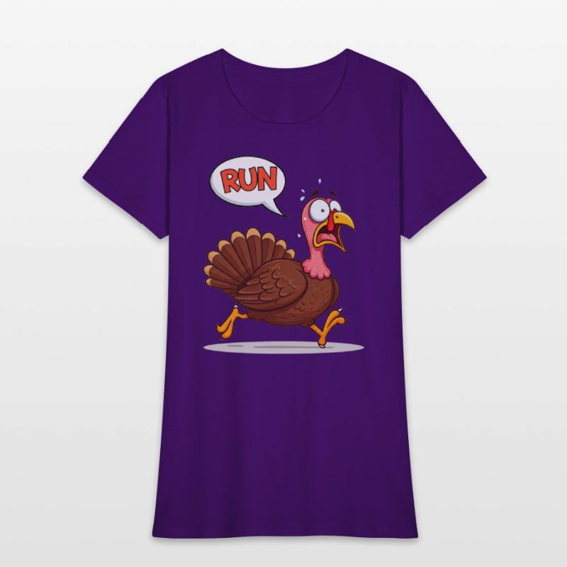 Turkey Run Costume Thanksgiving