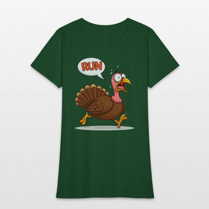 Turkey Run Costume Thanksgiving