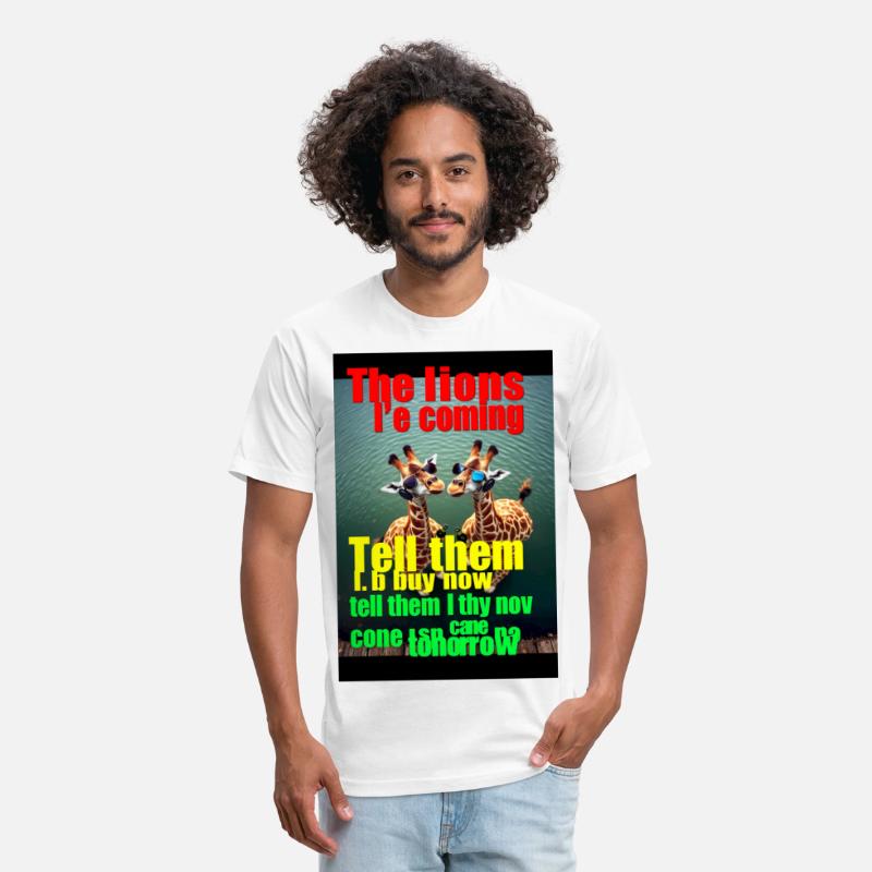 Two giraffes, wearing sunglasses and headphones