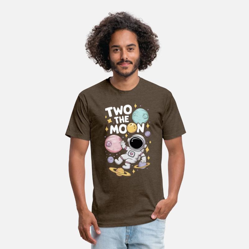 Two The Moon Astronaut Adventure Awaits You