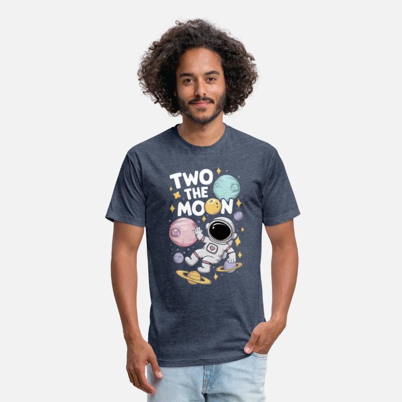 Two The Moon Astronaut Adventure Awaits You