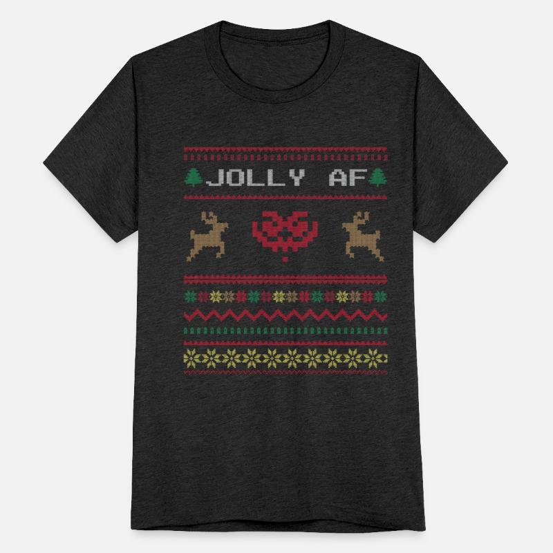 Ugly December Jolly As Ugly Christmas