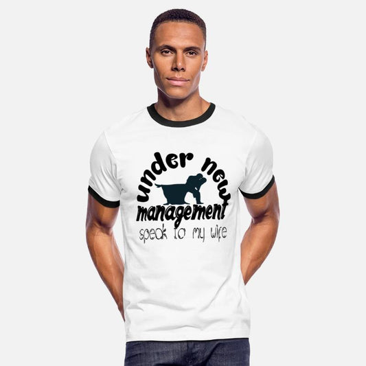 Under New Management Speak To My Wife