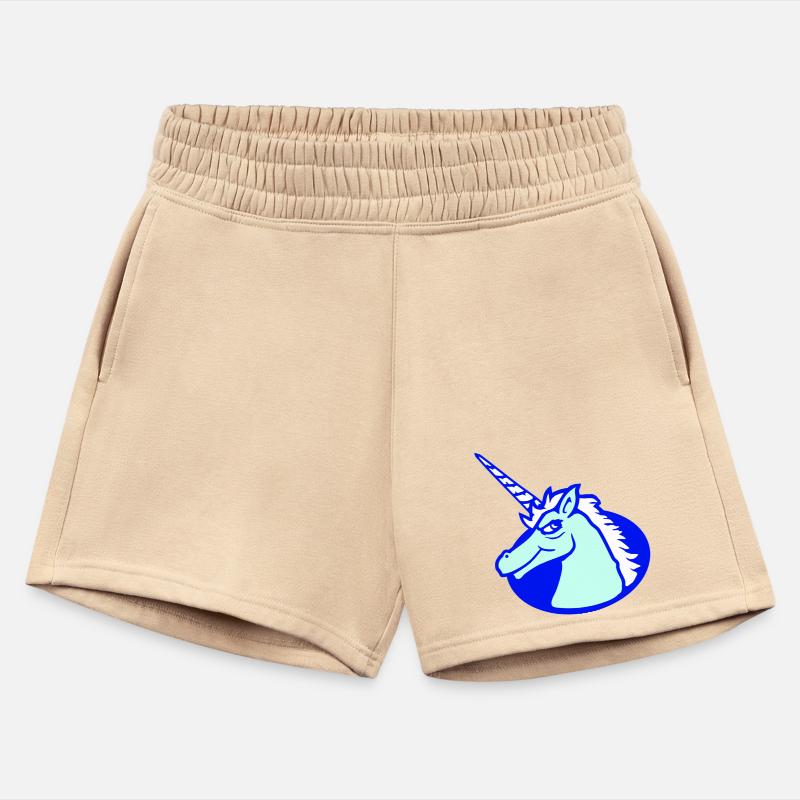 Unicorn Floor Hole Funny Cool Guy Comic Cartoon