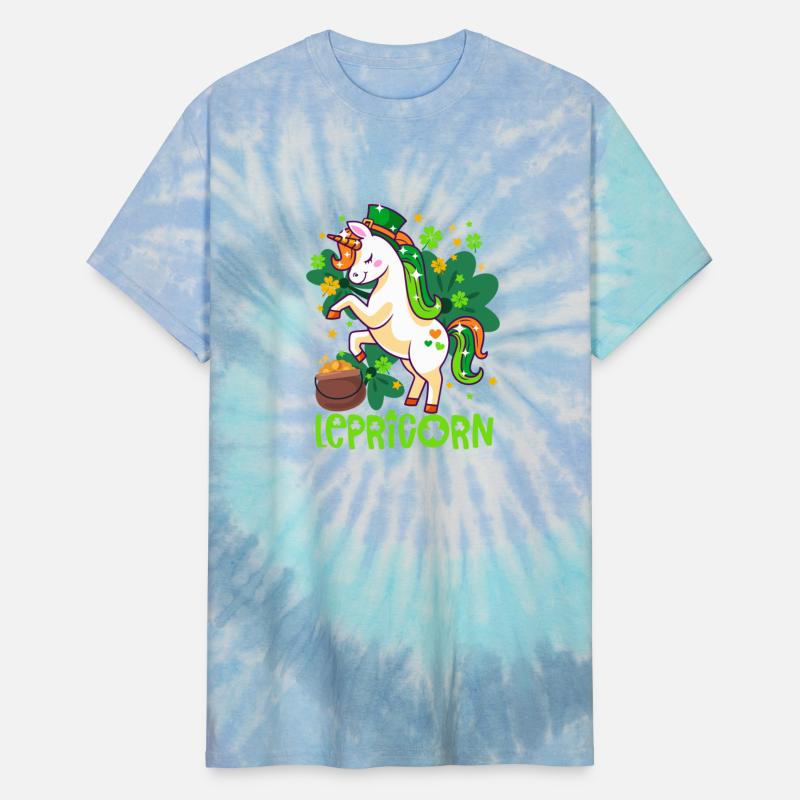 Unicorn Lepricorn St Patricks Day Leprechauns